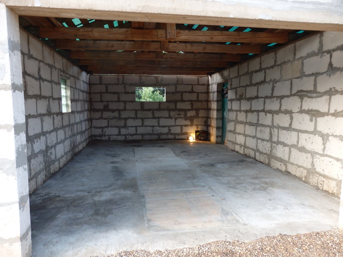 Гараж 4.5на11