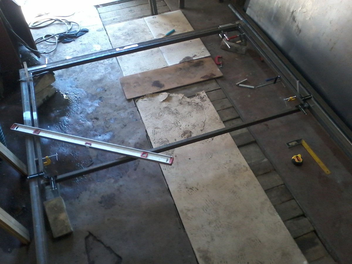 Жесткая сцепка тр-139