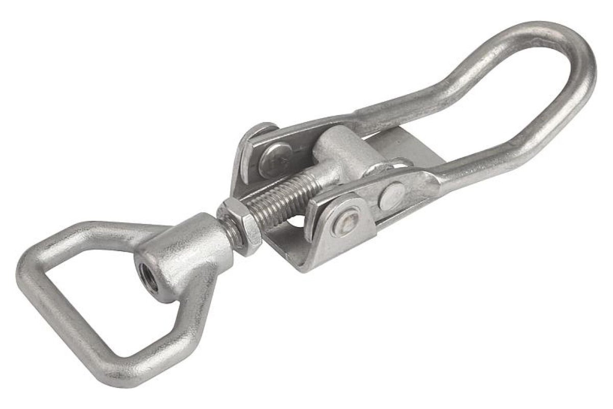 Замок защелка Kipp