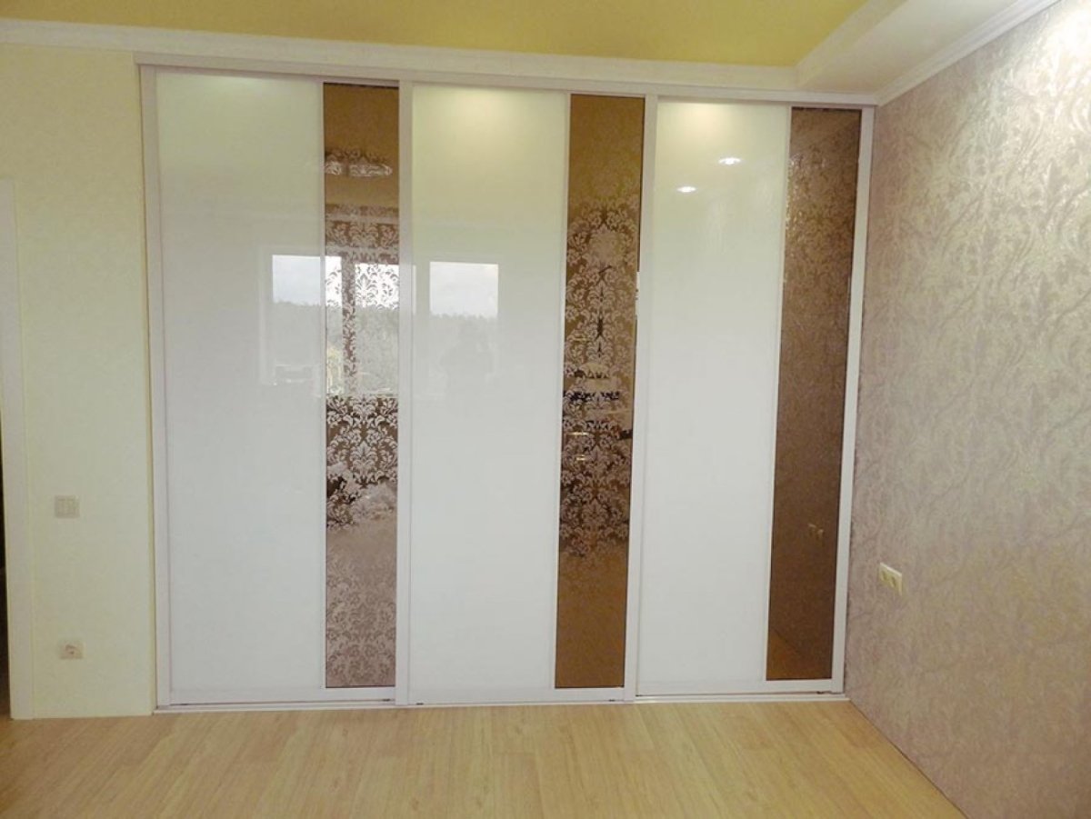 Красивые двери купе