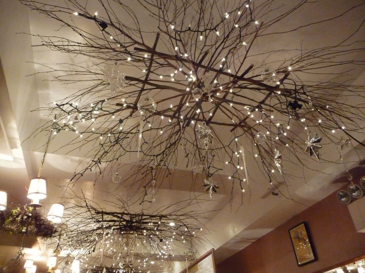 Ветки для декора