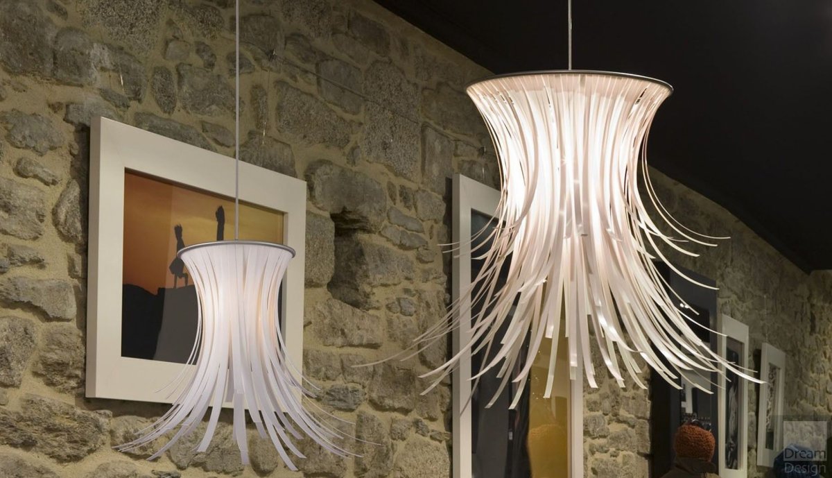 Оригинальные светильники