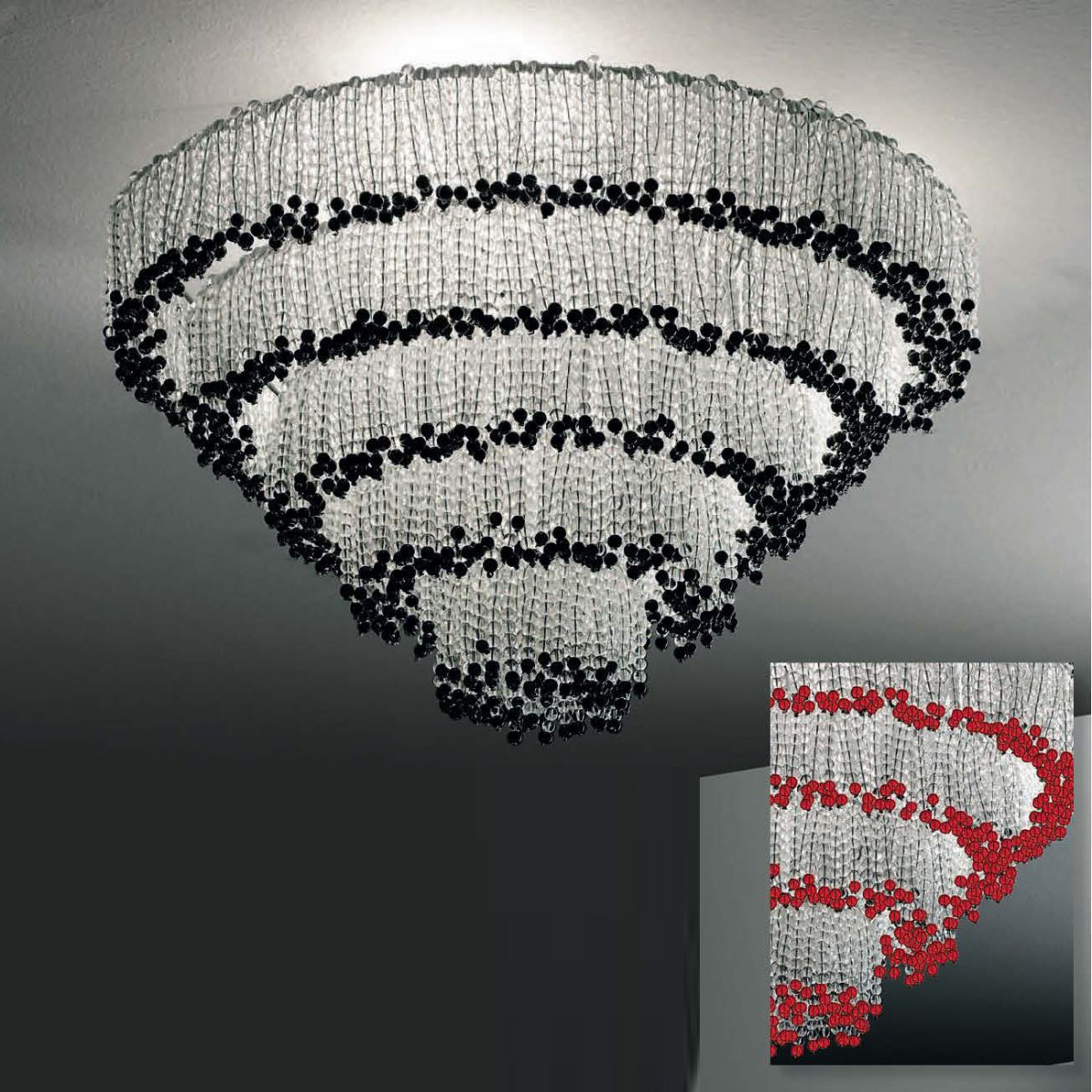 Самодельная люстра