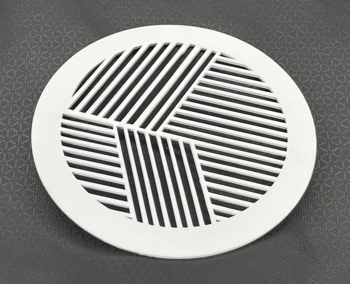 Магнитная вент решетка