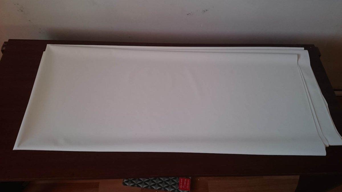 Самодельный экран