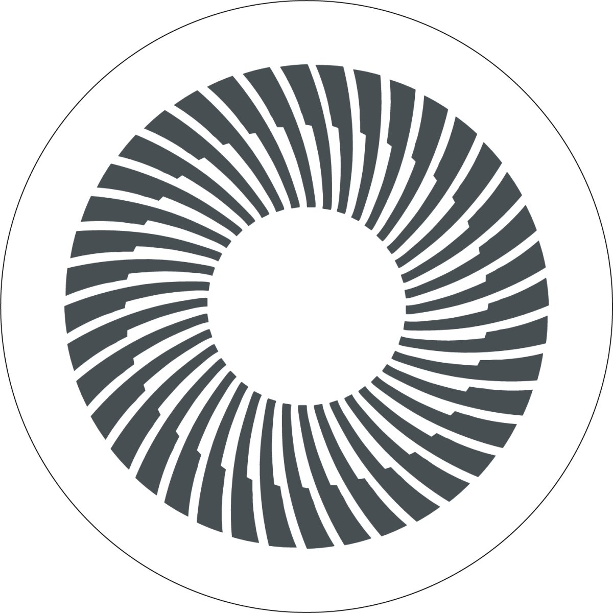 Вентиляционная решетка d100 на магнитах