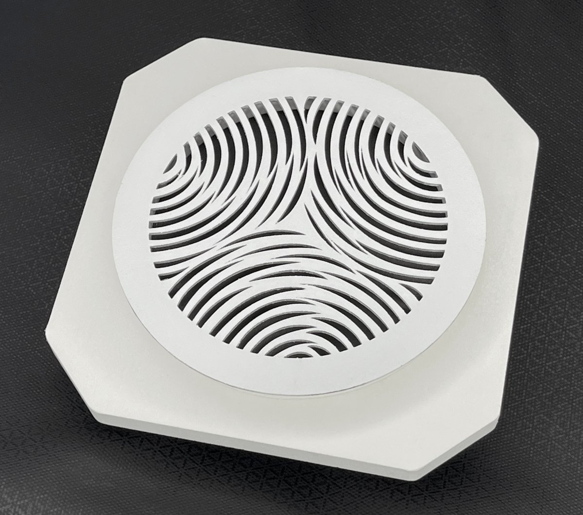 Магнитная вент решетка