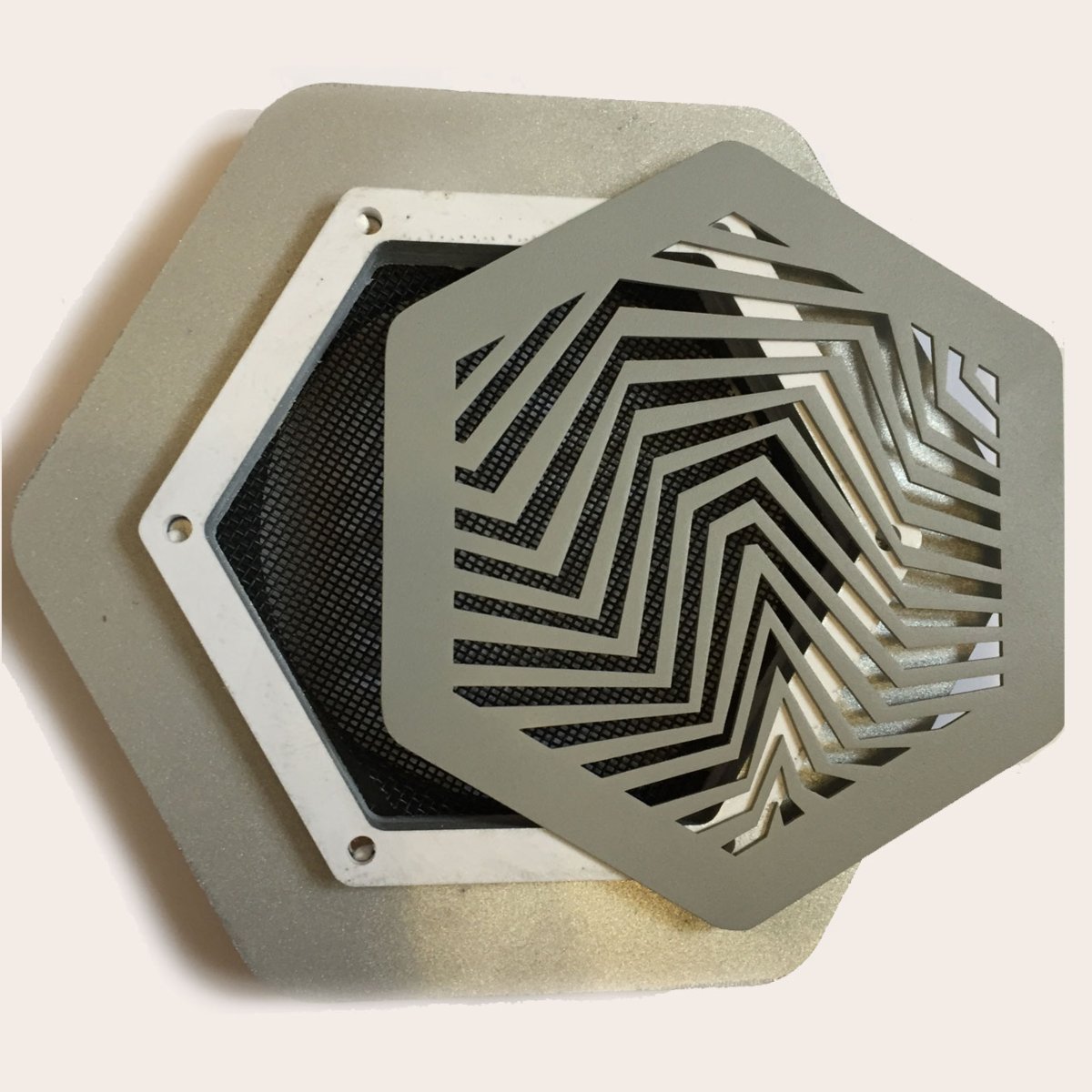 Магнитные вентрешетки