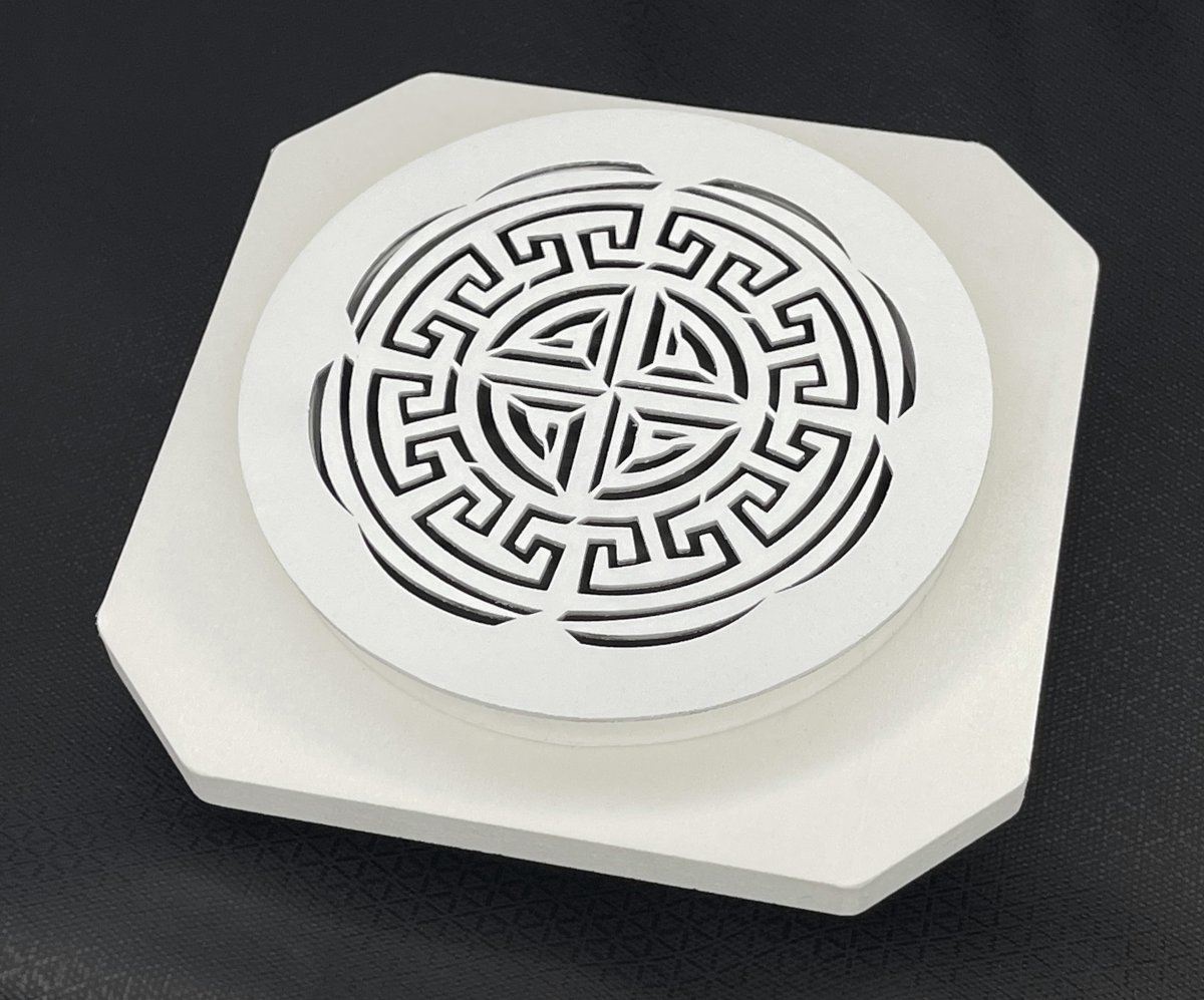 Магнитные вентрешетки