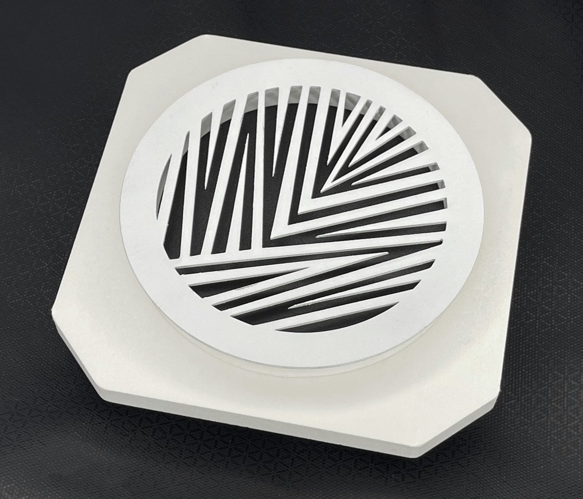 Магнитные вентрешетки