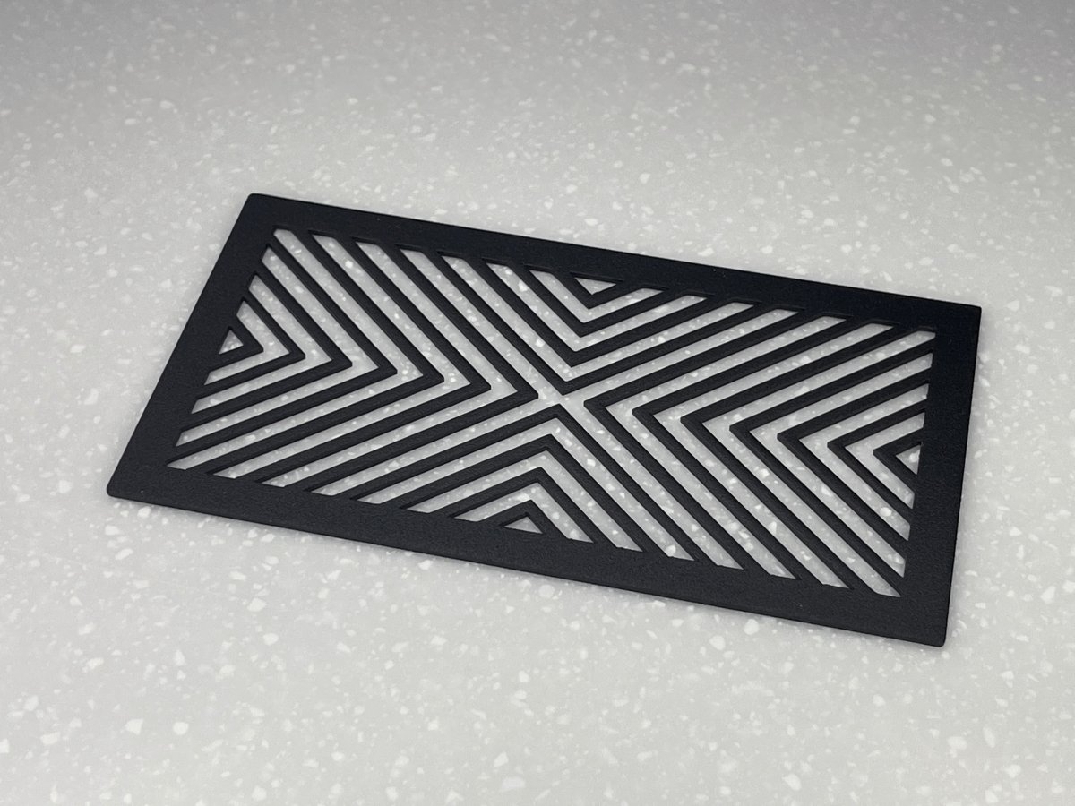 Магнитная вент решетка