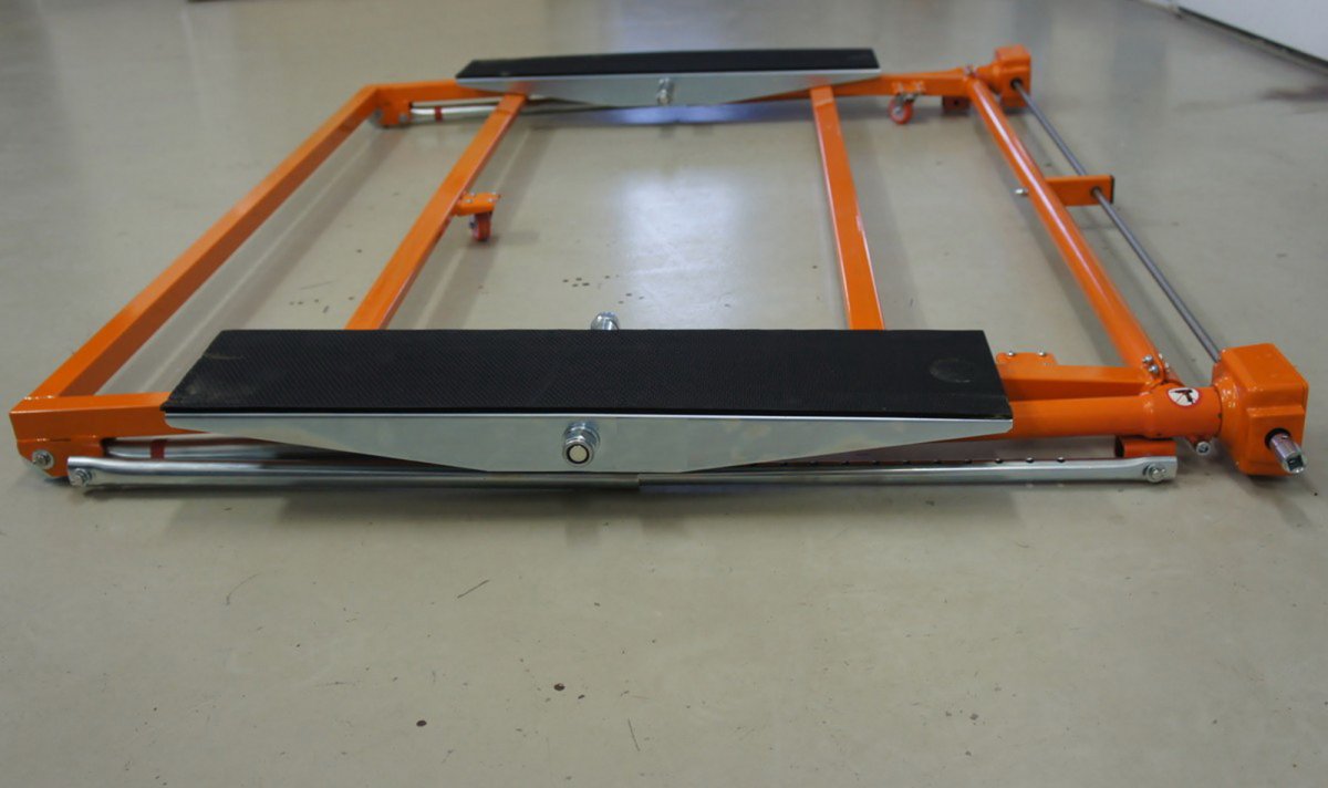 Мобильный подъемник AUTOLIFT 3000