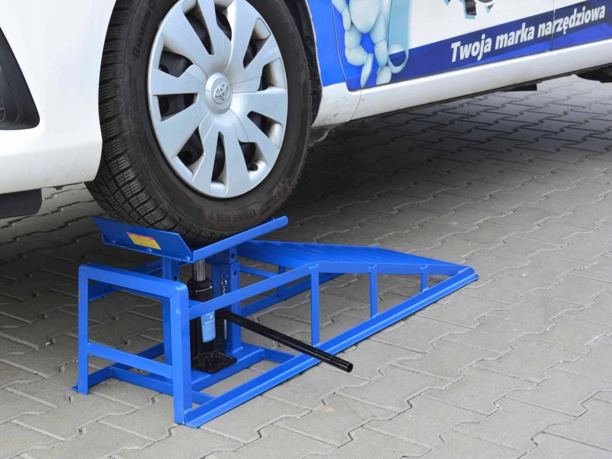 Подъемная полоса автомобильная подъемник 2t