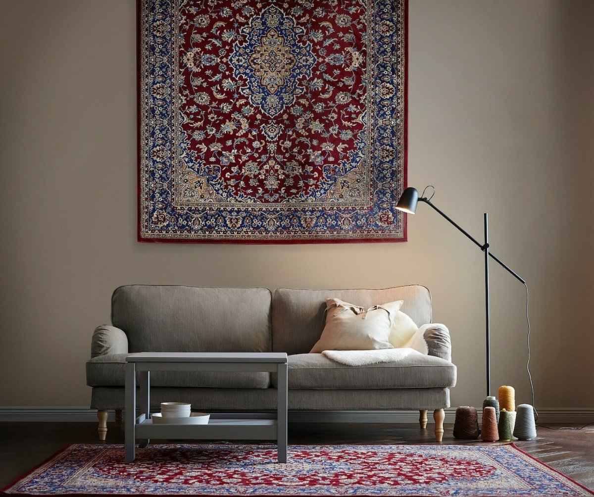 Икеа ковер ветбэк