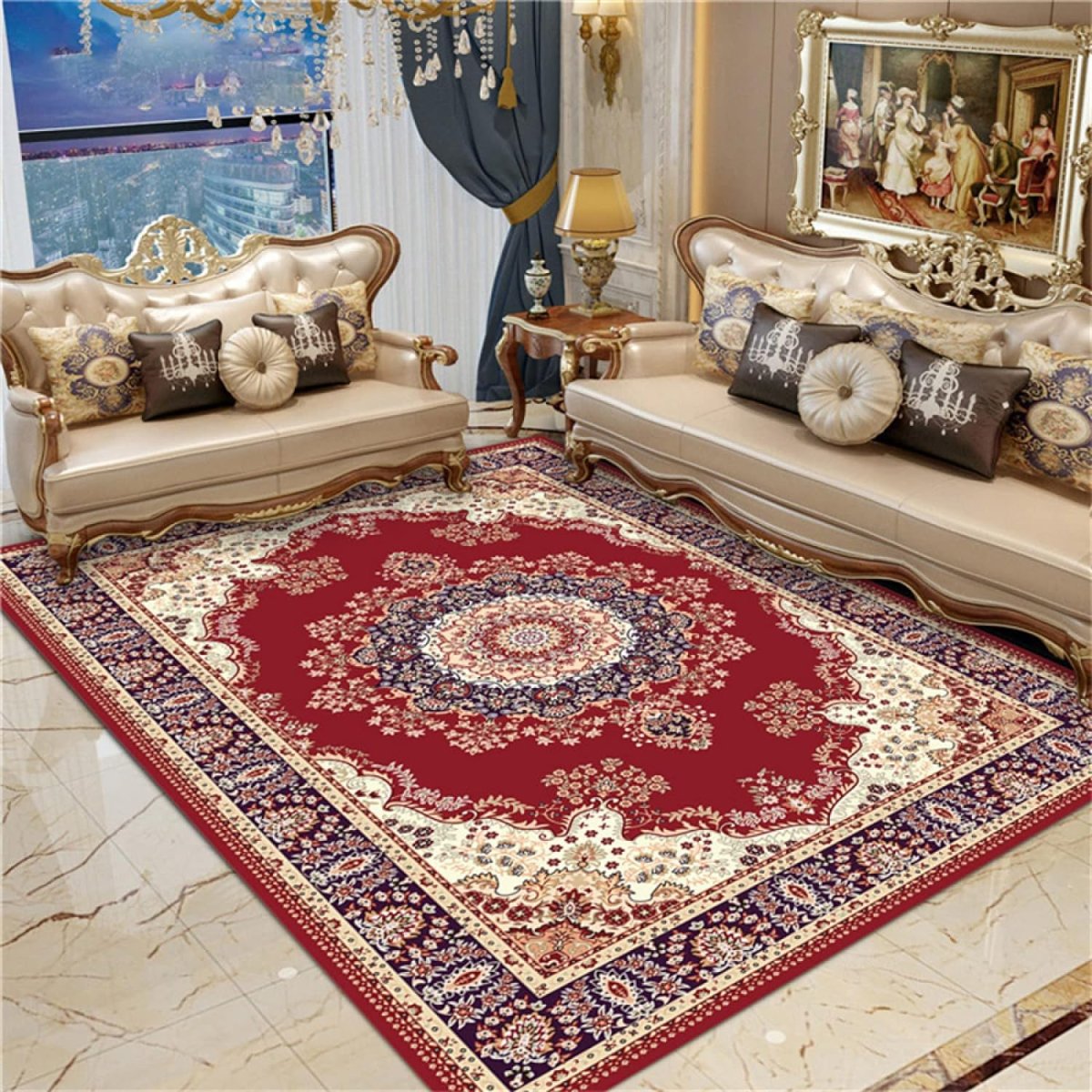 Красивые ковры