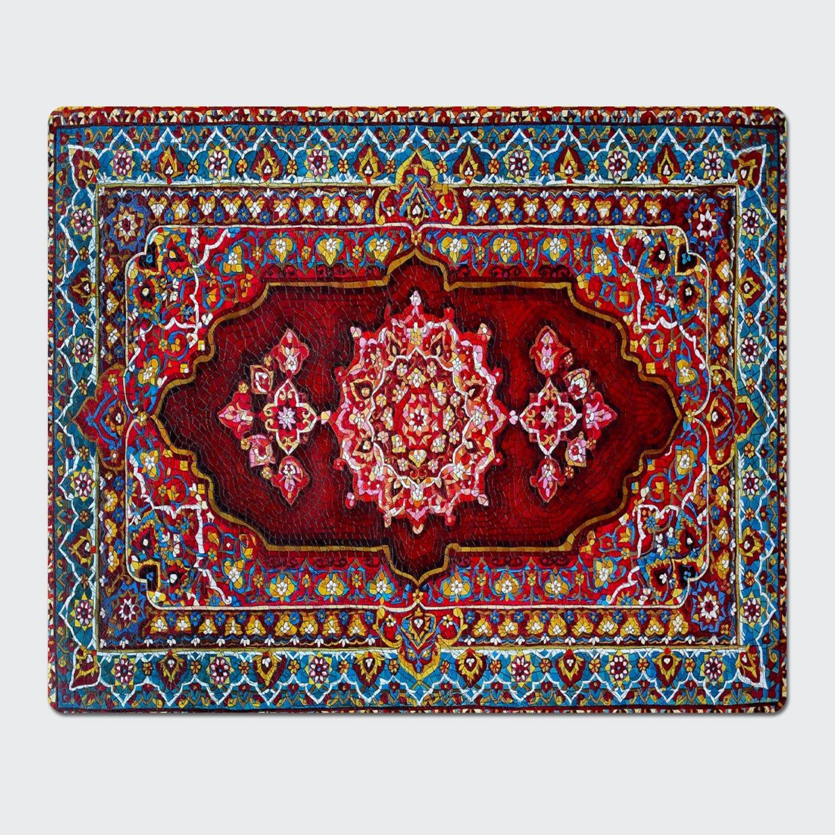 Таджикский ковер