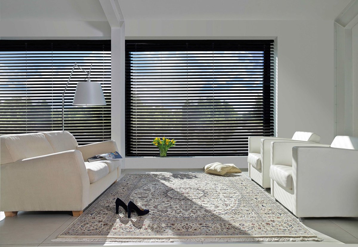 External Blinds HD