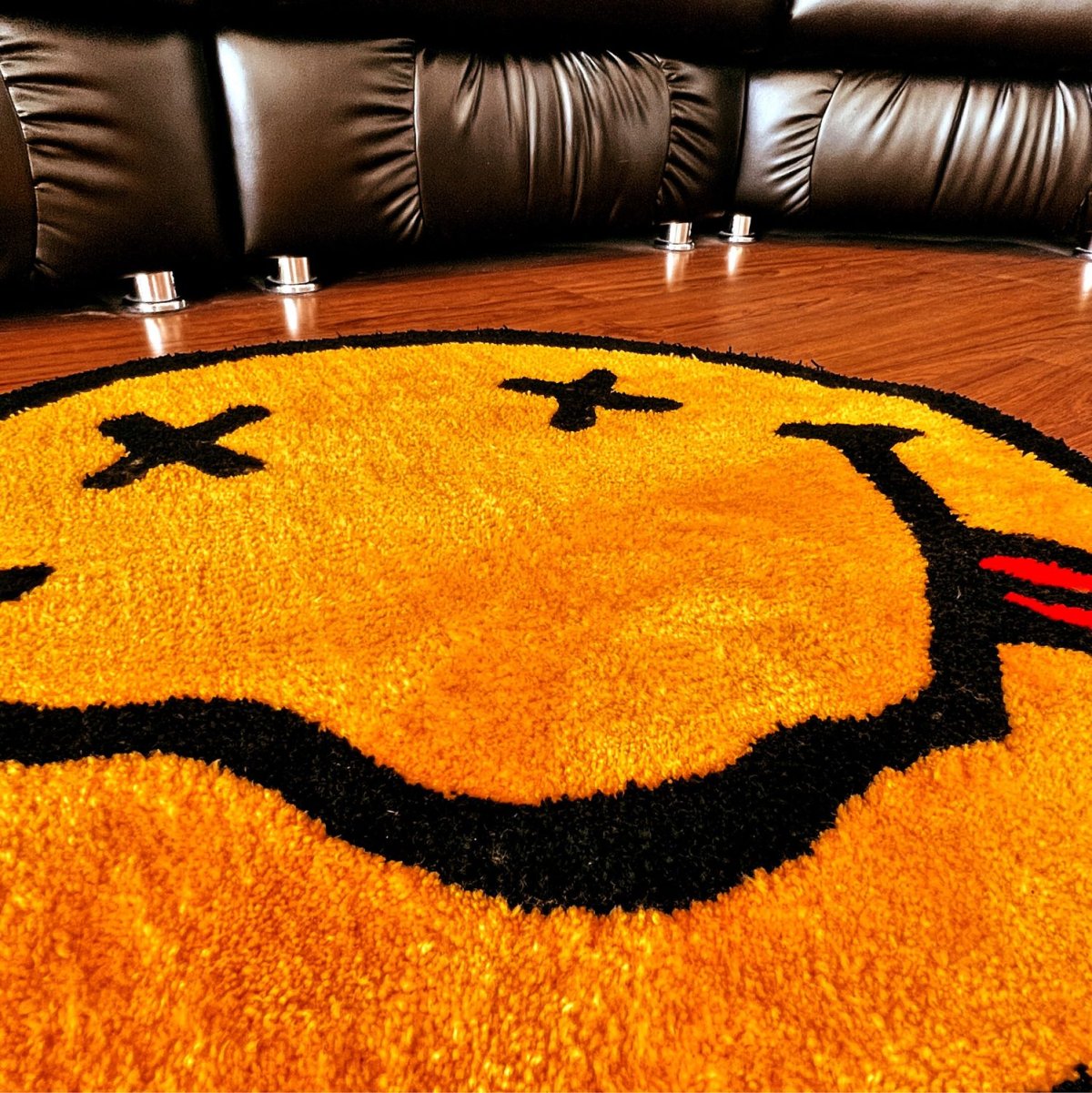 Ковры в стиле тафтинг