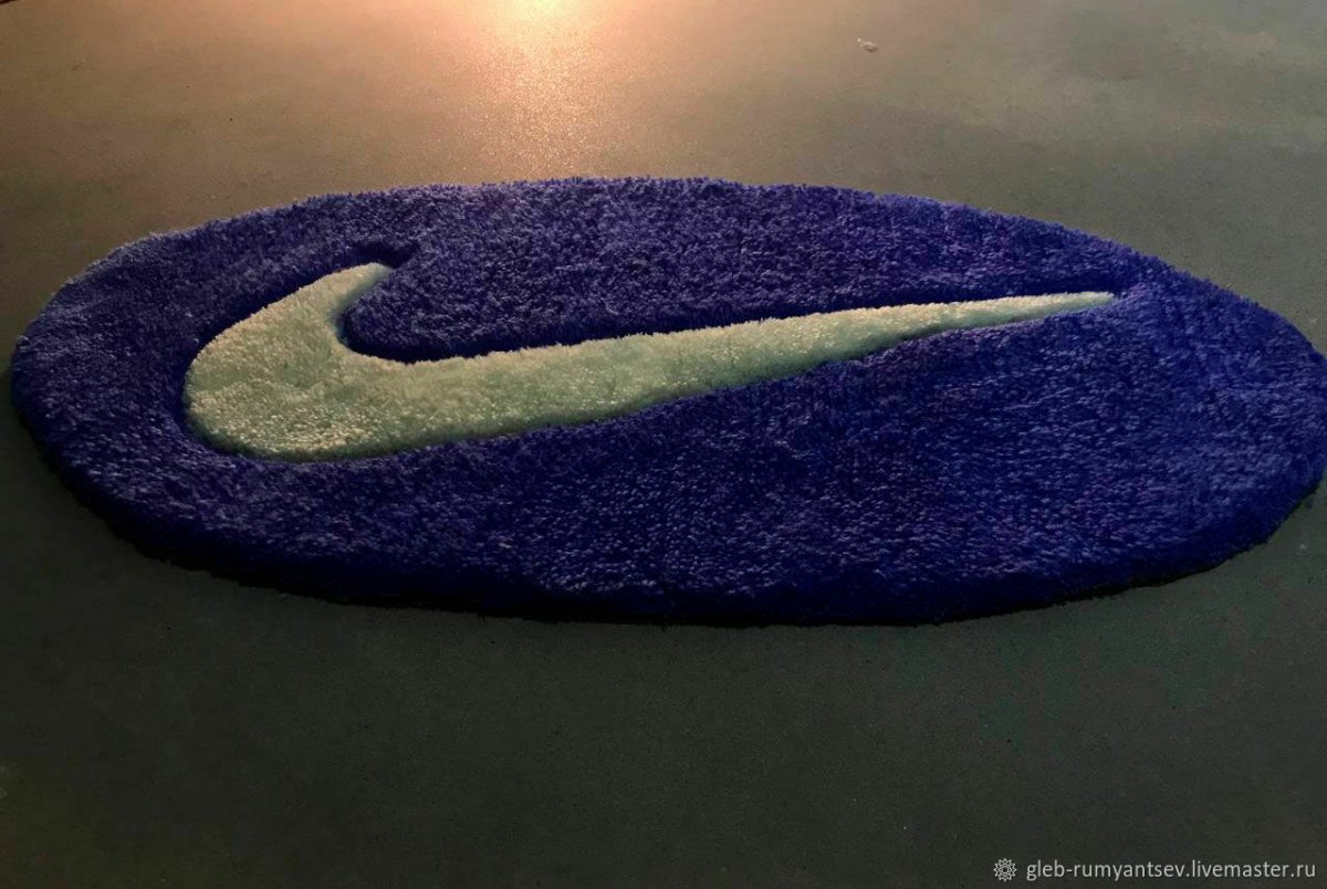 Коврик найк