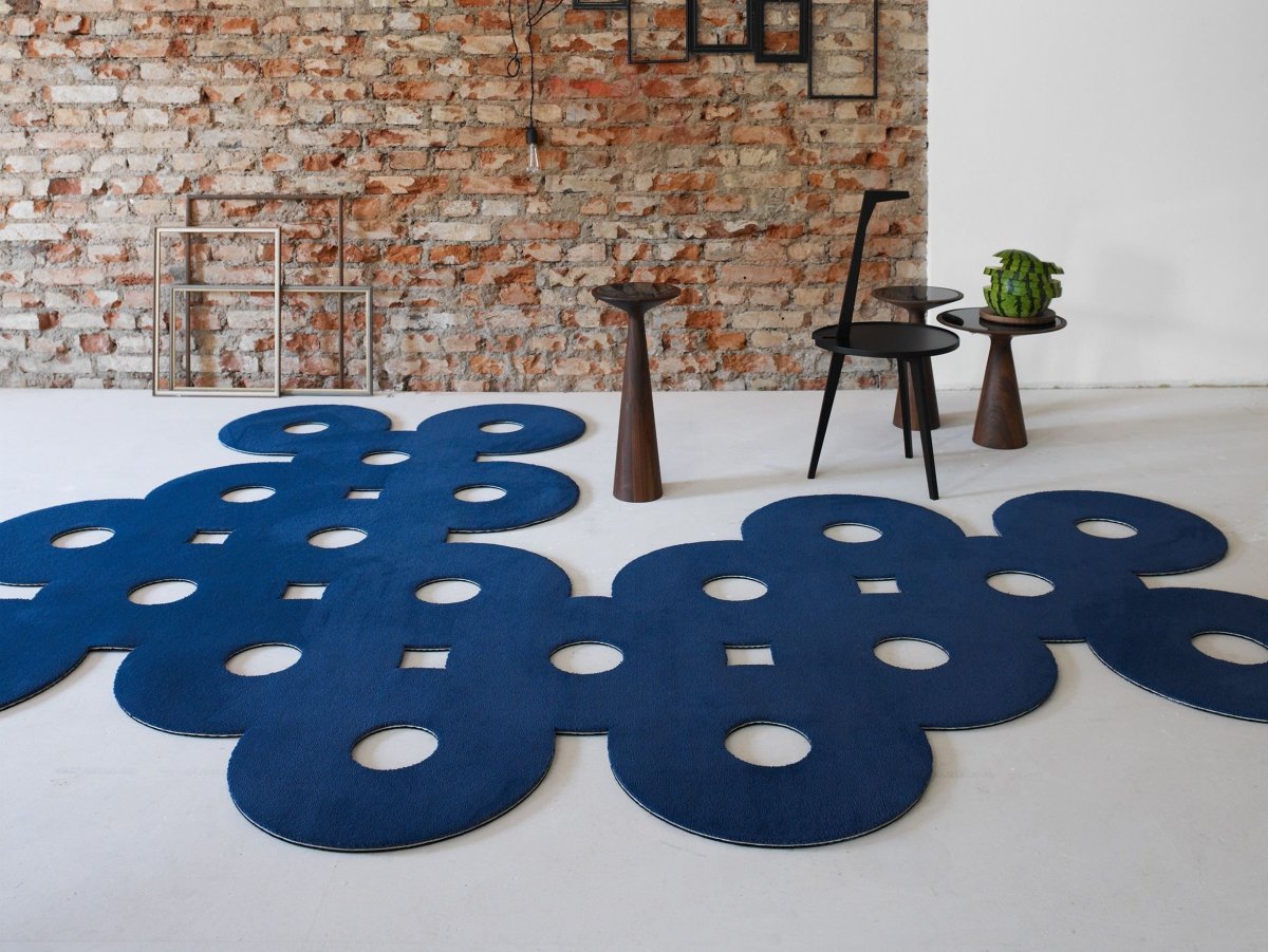 Нестандартные ковры