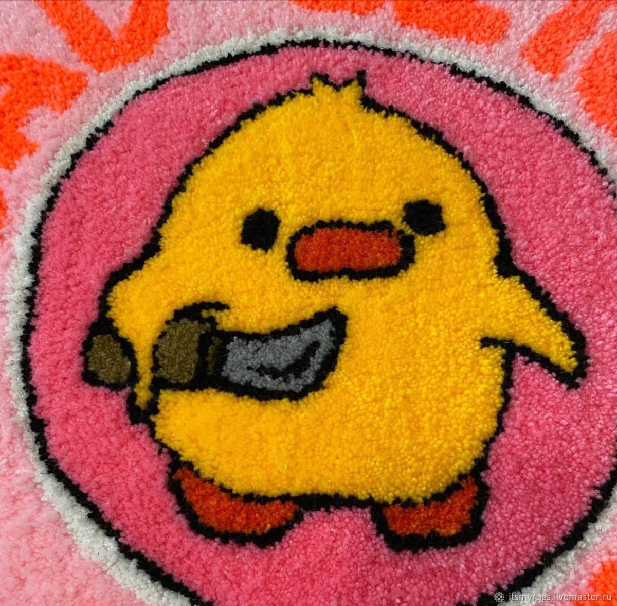 Эскизы для ковра тафтинг