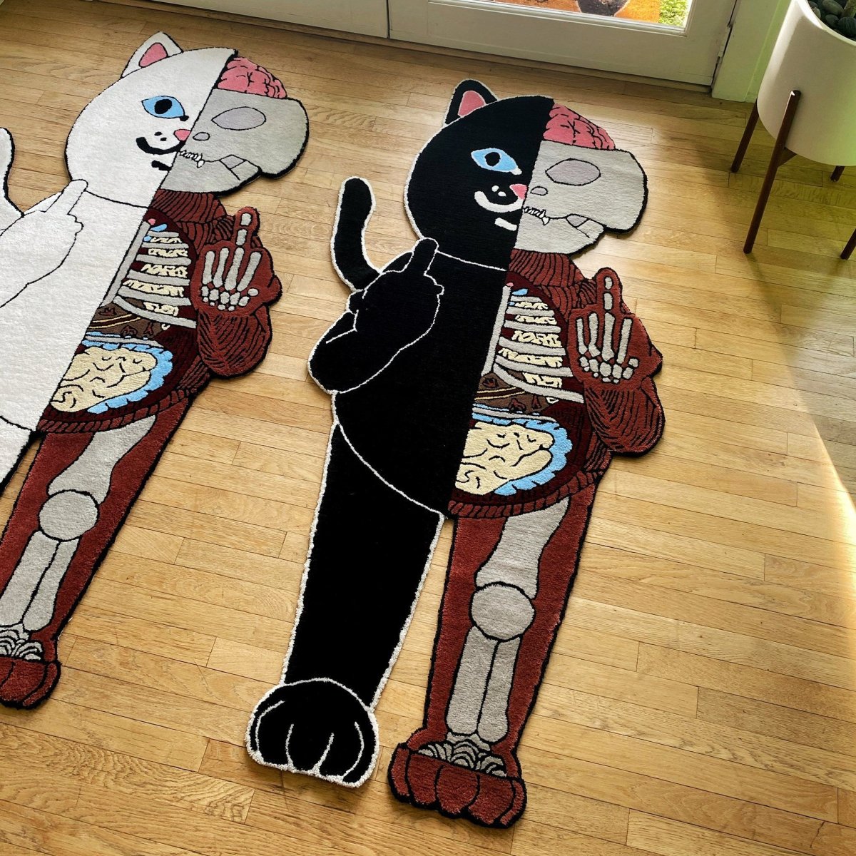 Ковер Jermal Anatomy