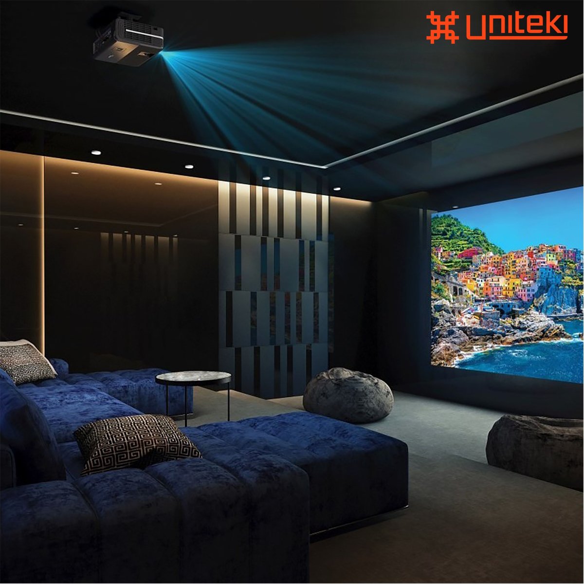 Проектор Optoma uhd51alve