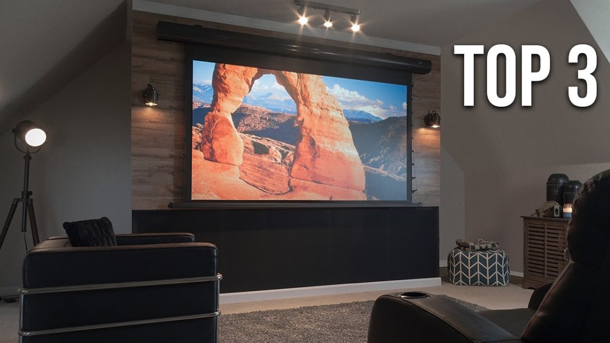 ALR экран для проектора