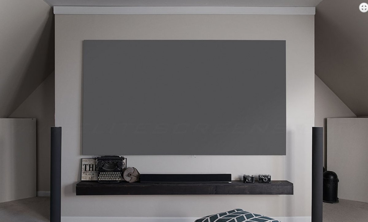 Экран для проектора Elite Screens ar120h-CLR