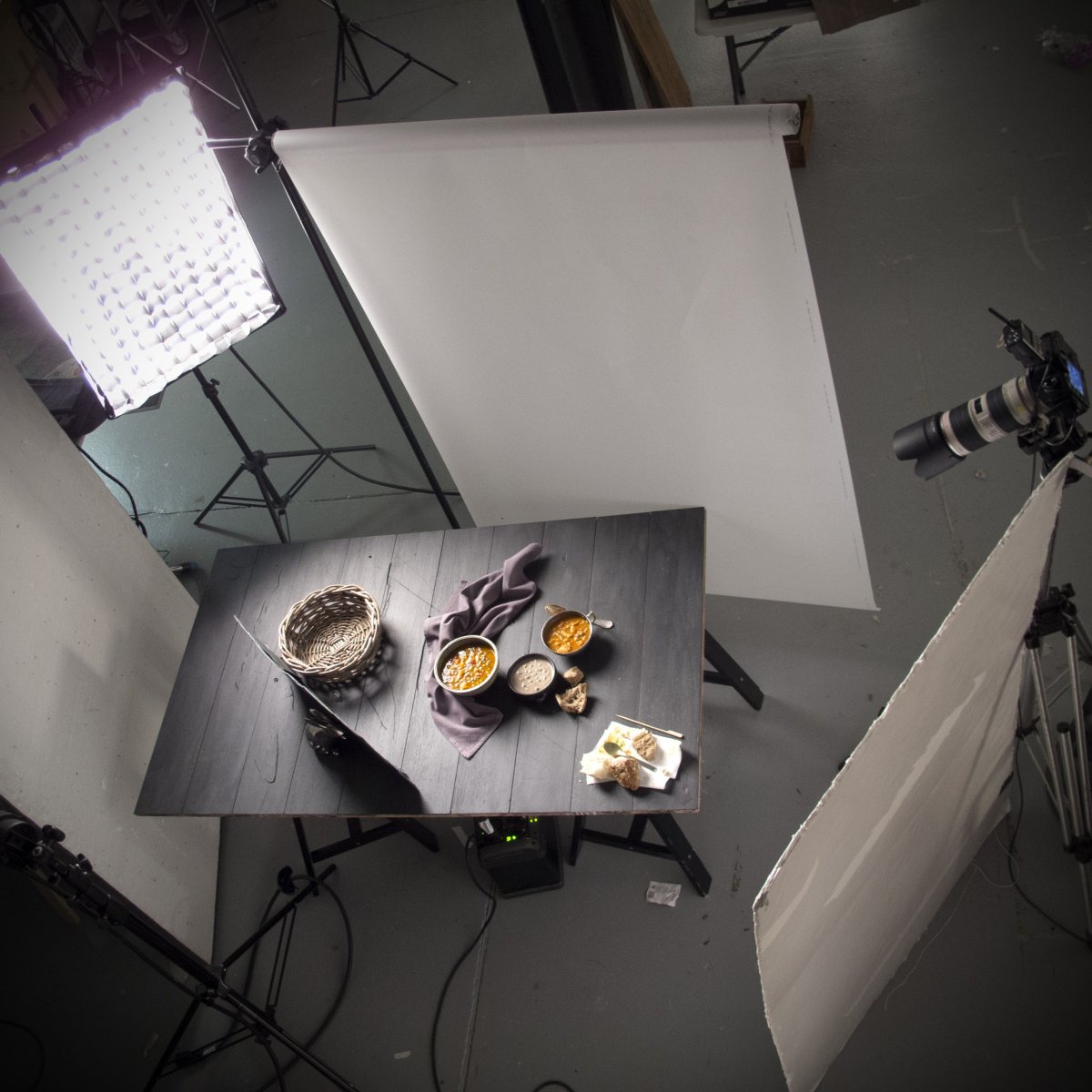 Предметная съемка