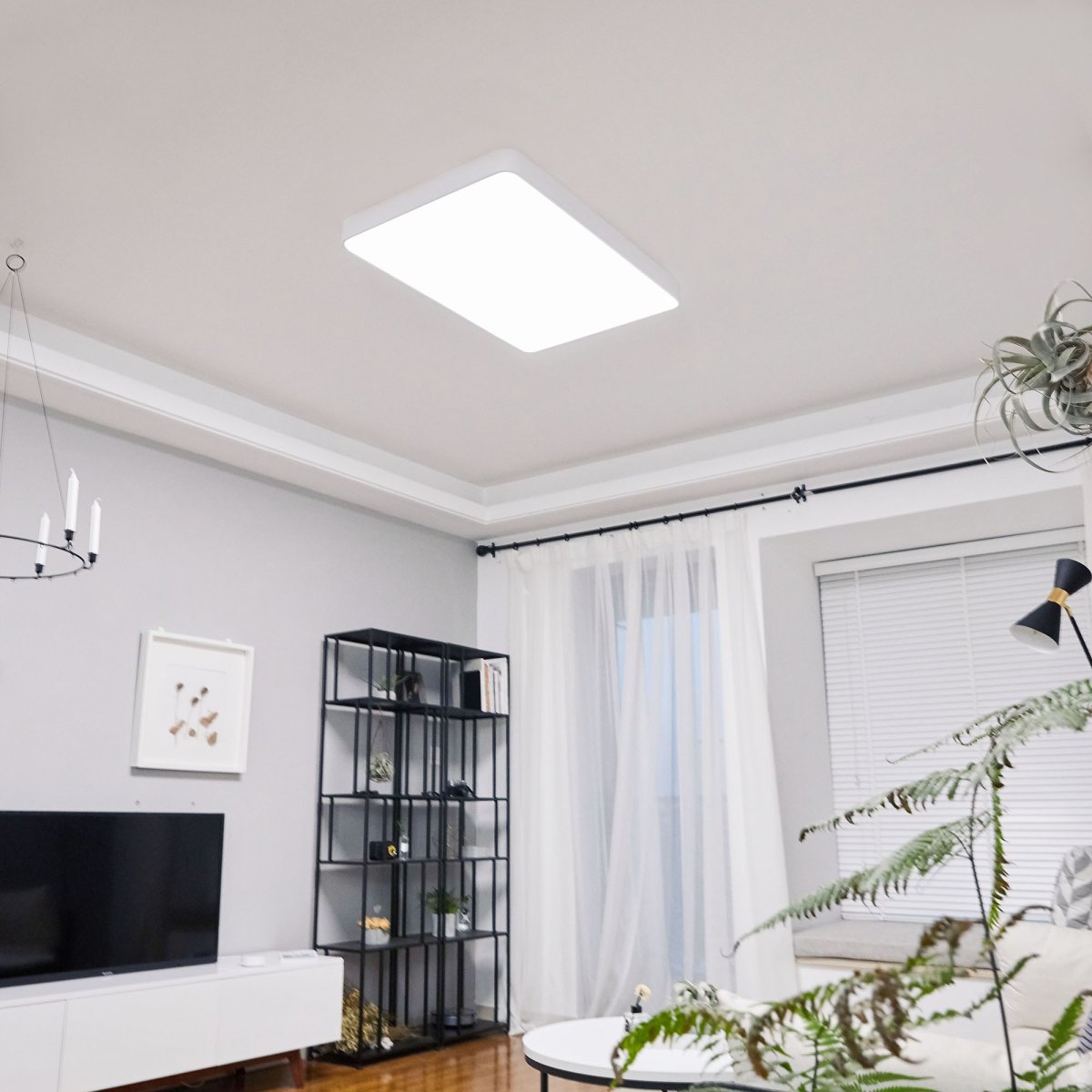 Умный потолочный светильник Yeelight Crystal Ceiling Light Pro (ylxd08yl)