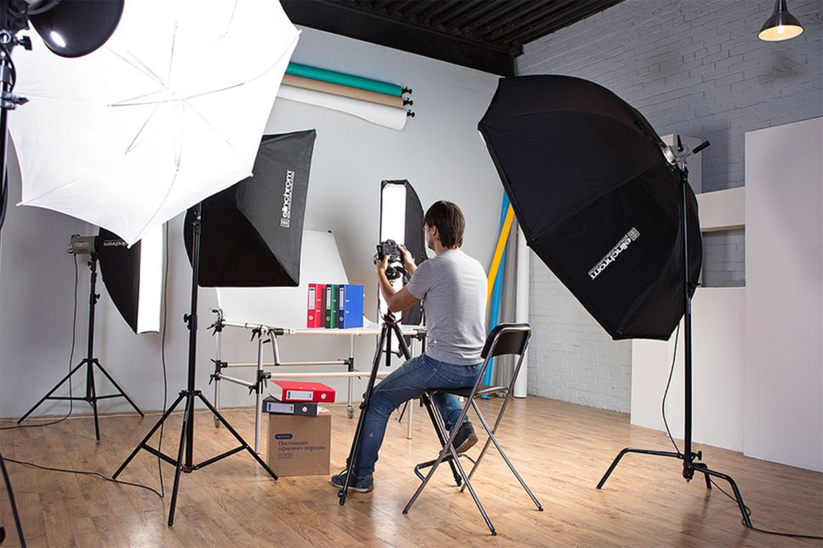 Предметная съемка