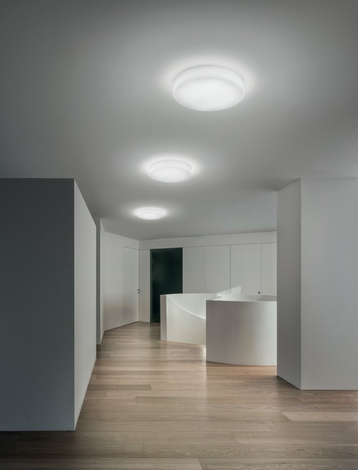 Светильник linea Light Group, Warp_r