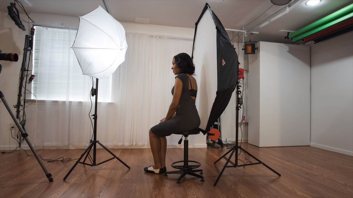 Софтбокс для съемки