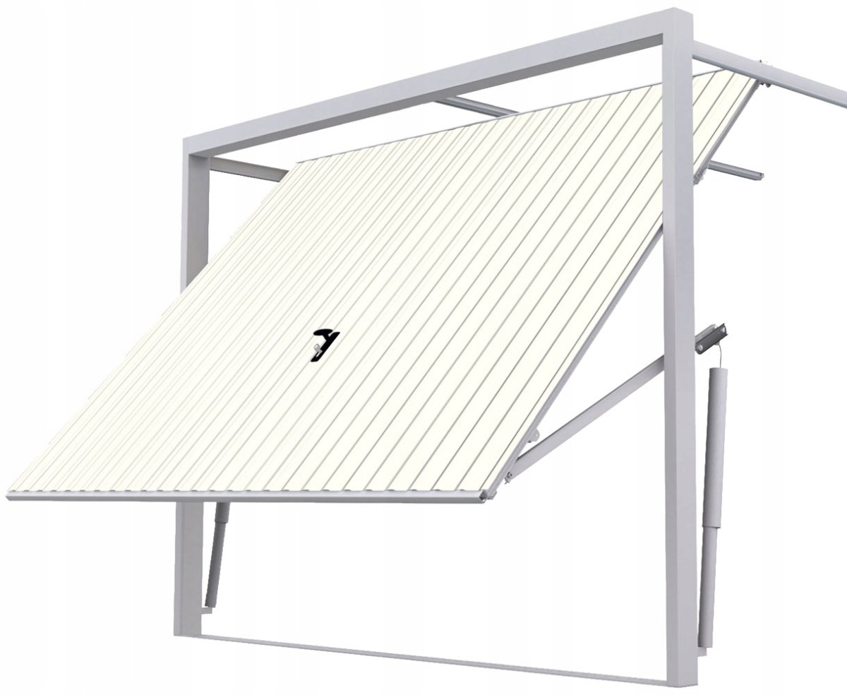 Подъёмно-поворотные ворота Hormann