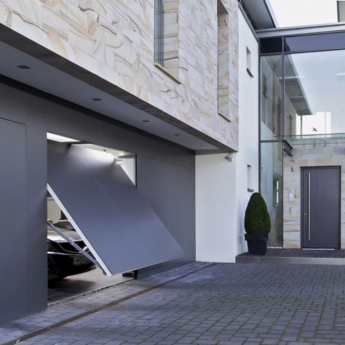 Ворота Херманн Берри