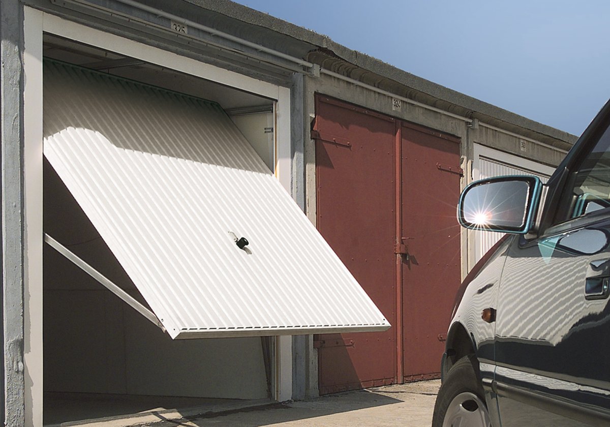 Ворота Херманн Берри