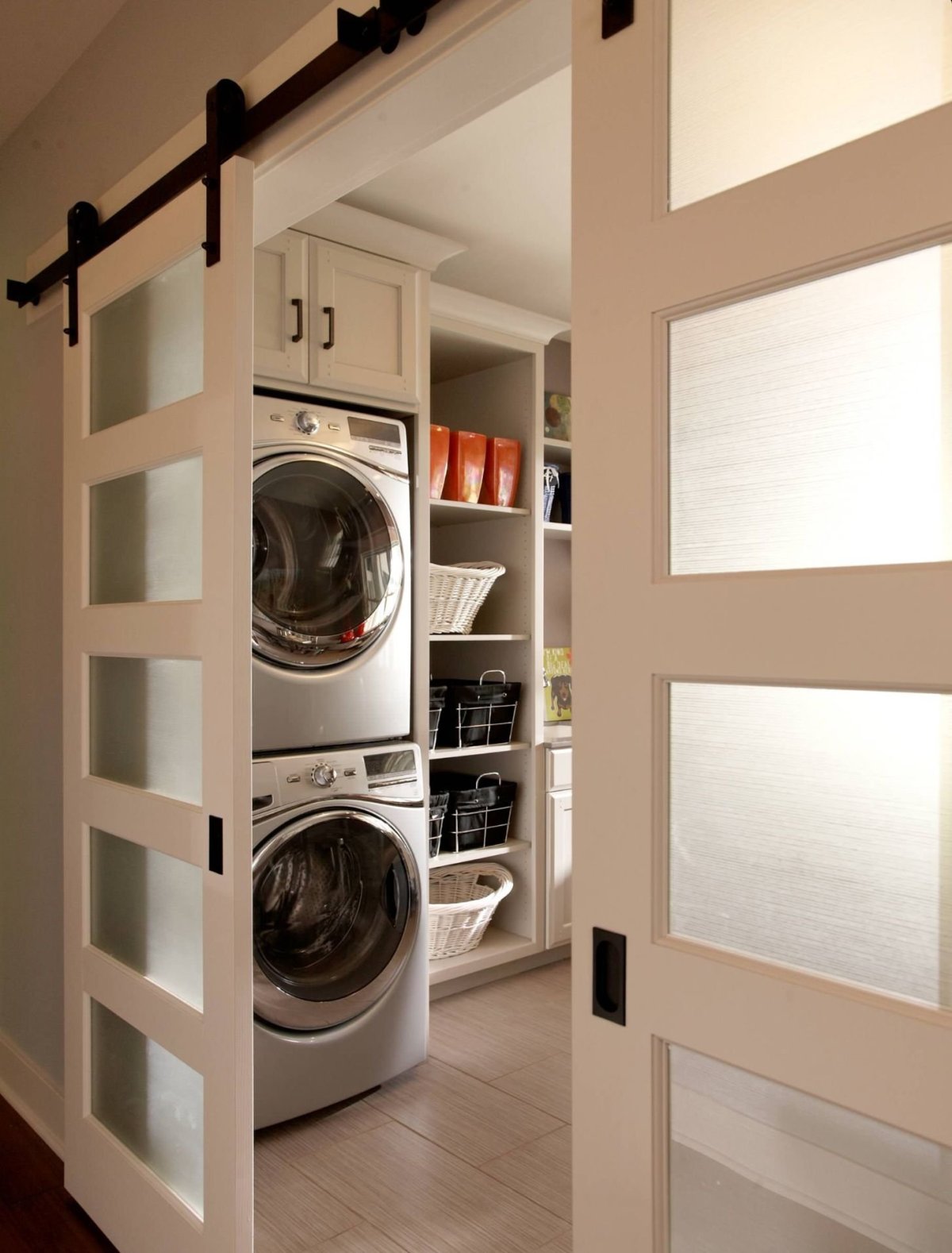 Постирочная комната