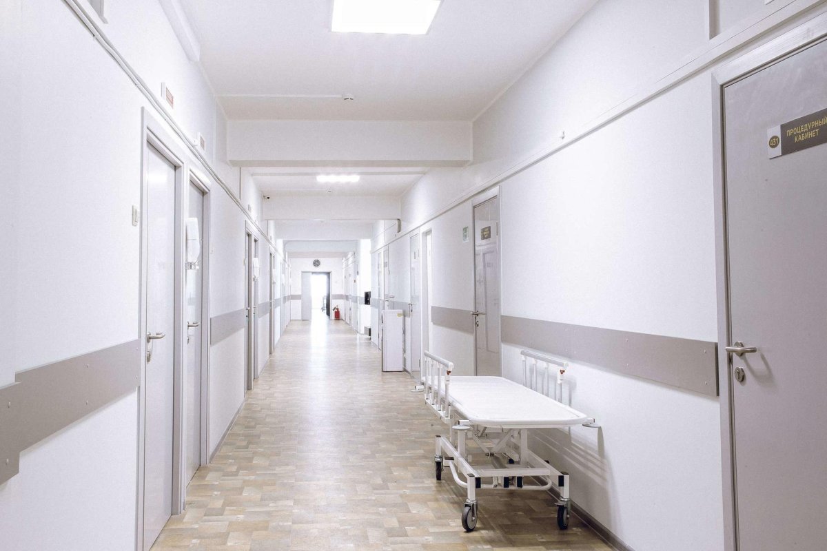 Современная больница