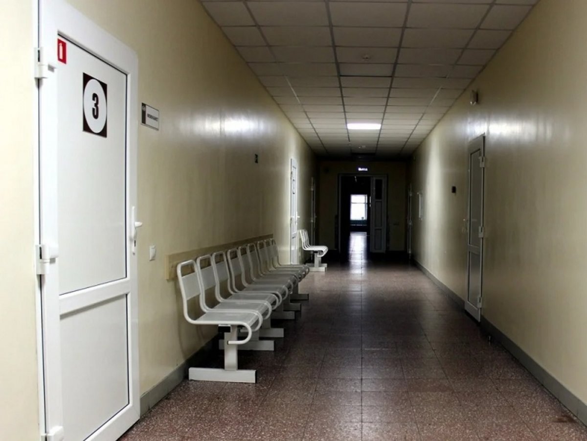 Дневной стационар Новочеркасский