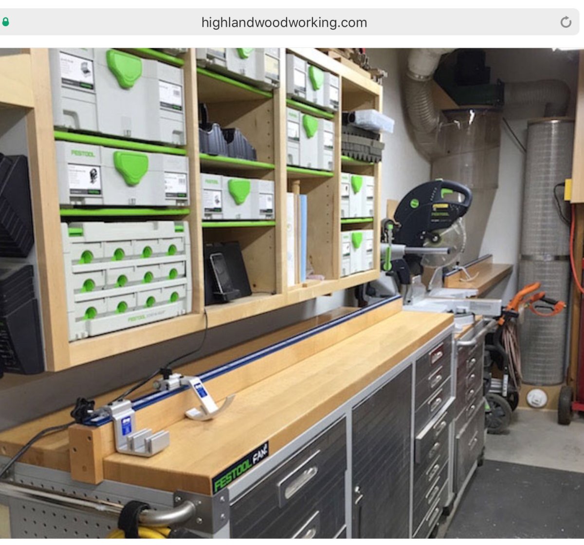 Мастерская в стиле Фестул