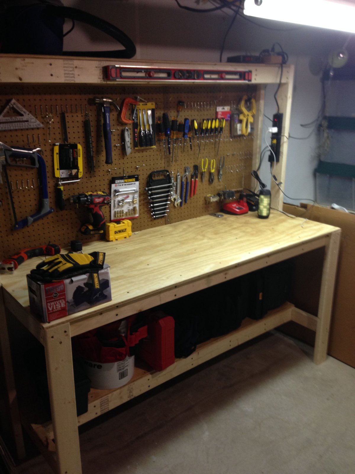 TOUGHBUILT workbench купить
