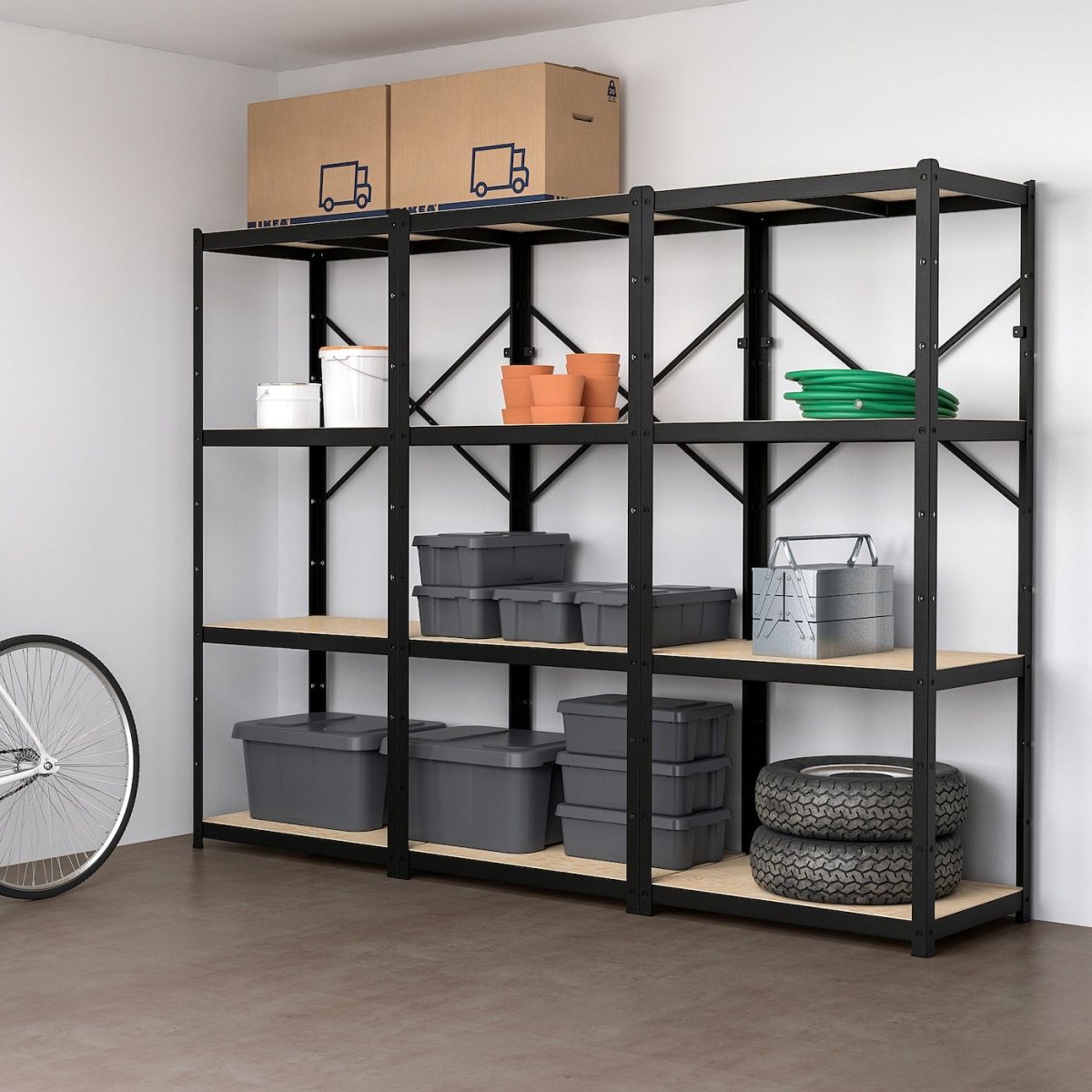 Shelving Unit ikea