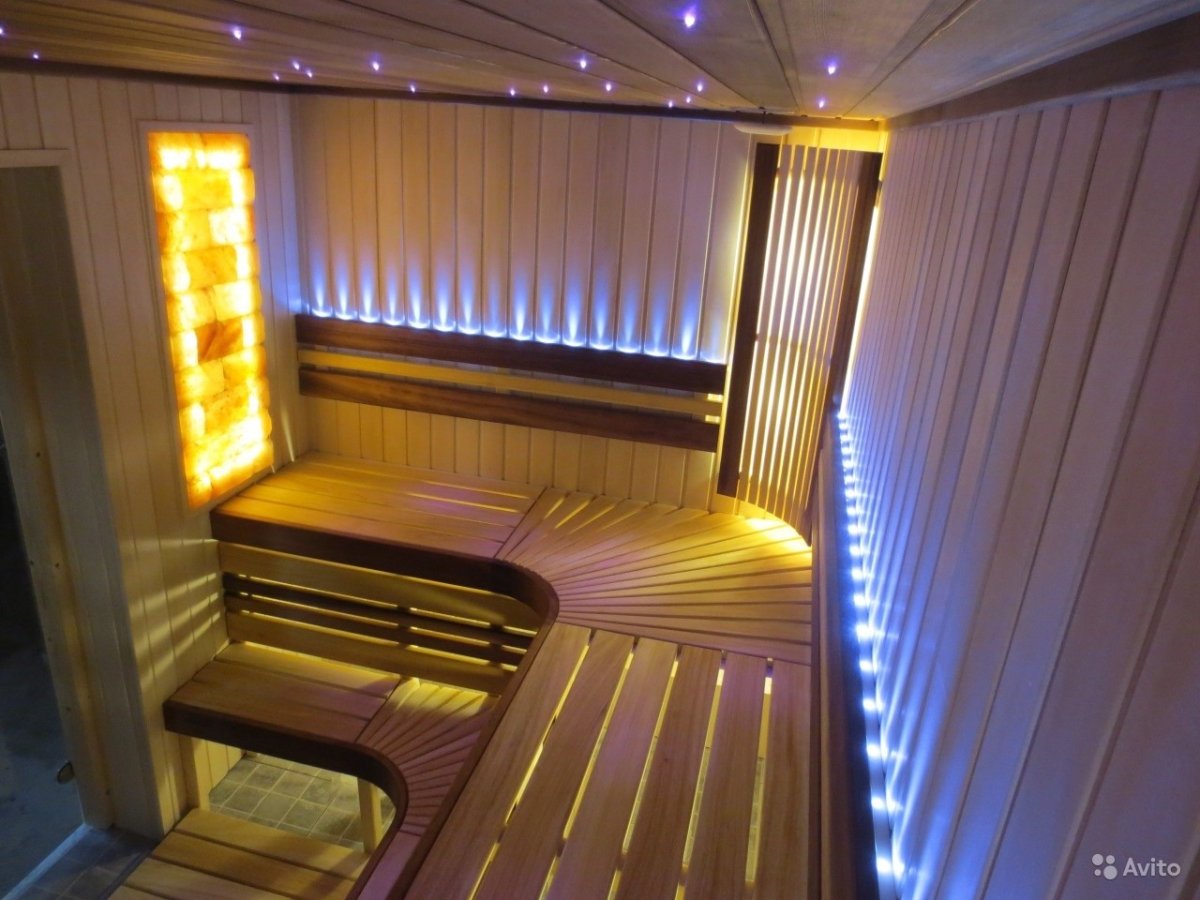 Сауна в квартире