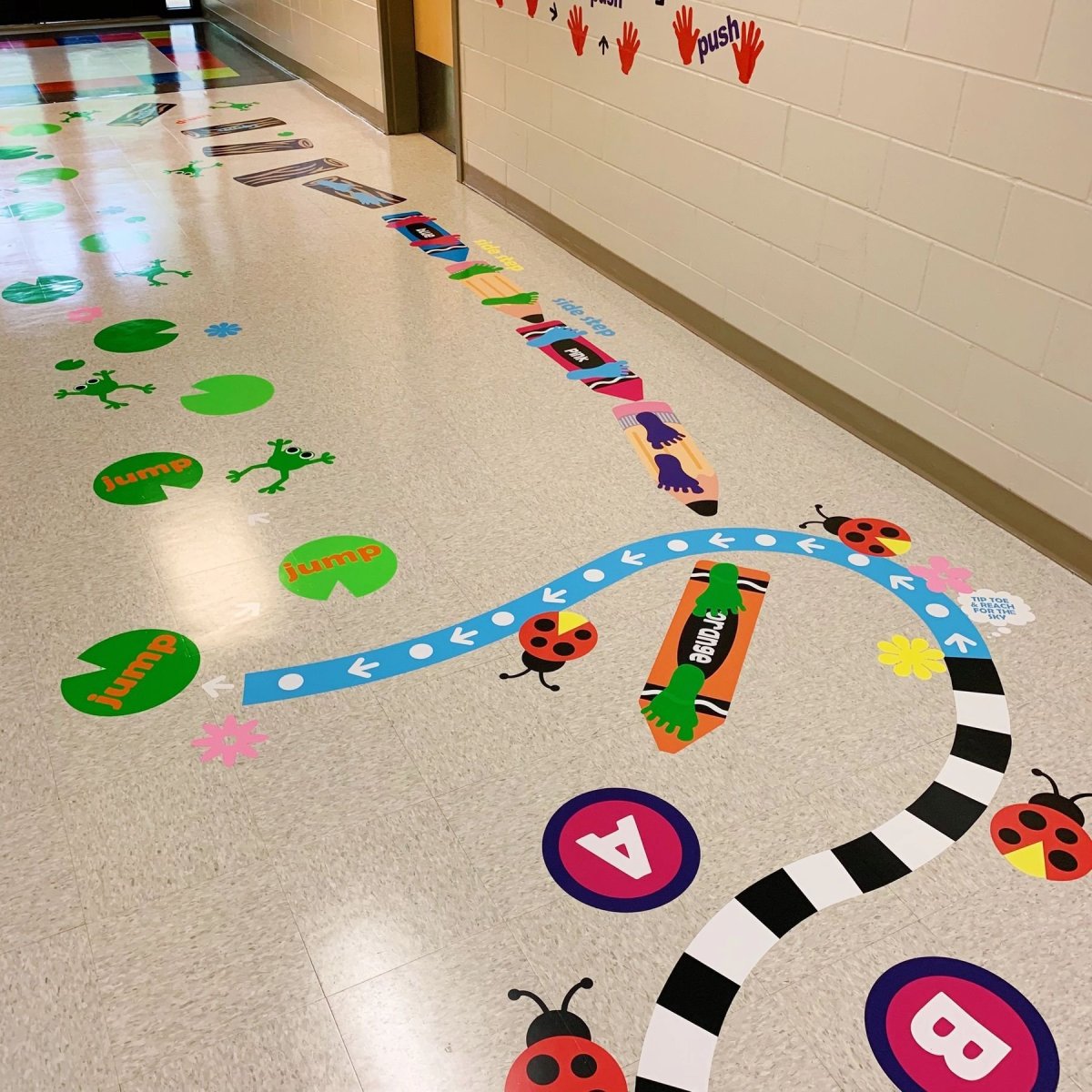 Дорожки для детей