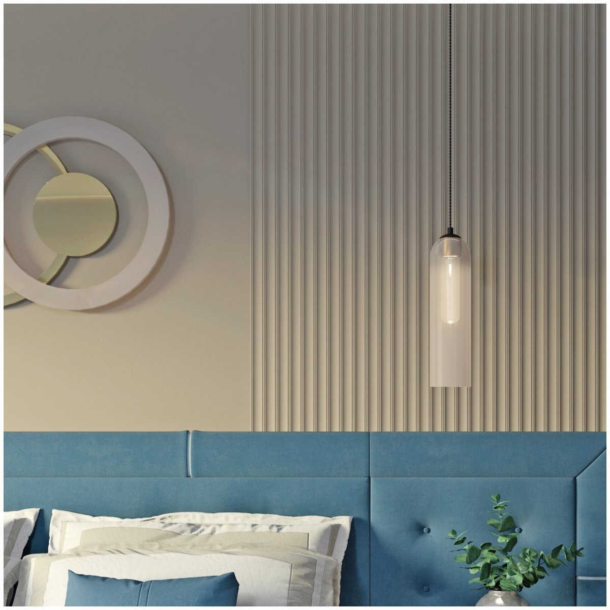 Белло деко стеновая панель