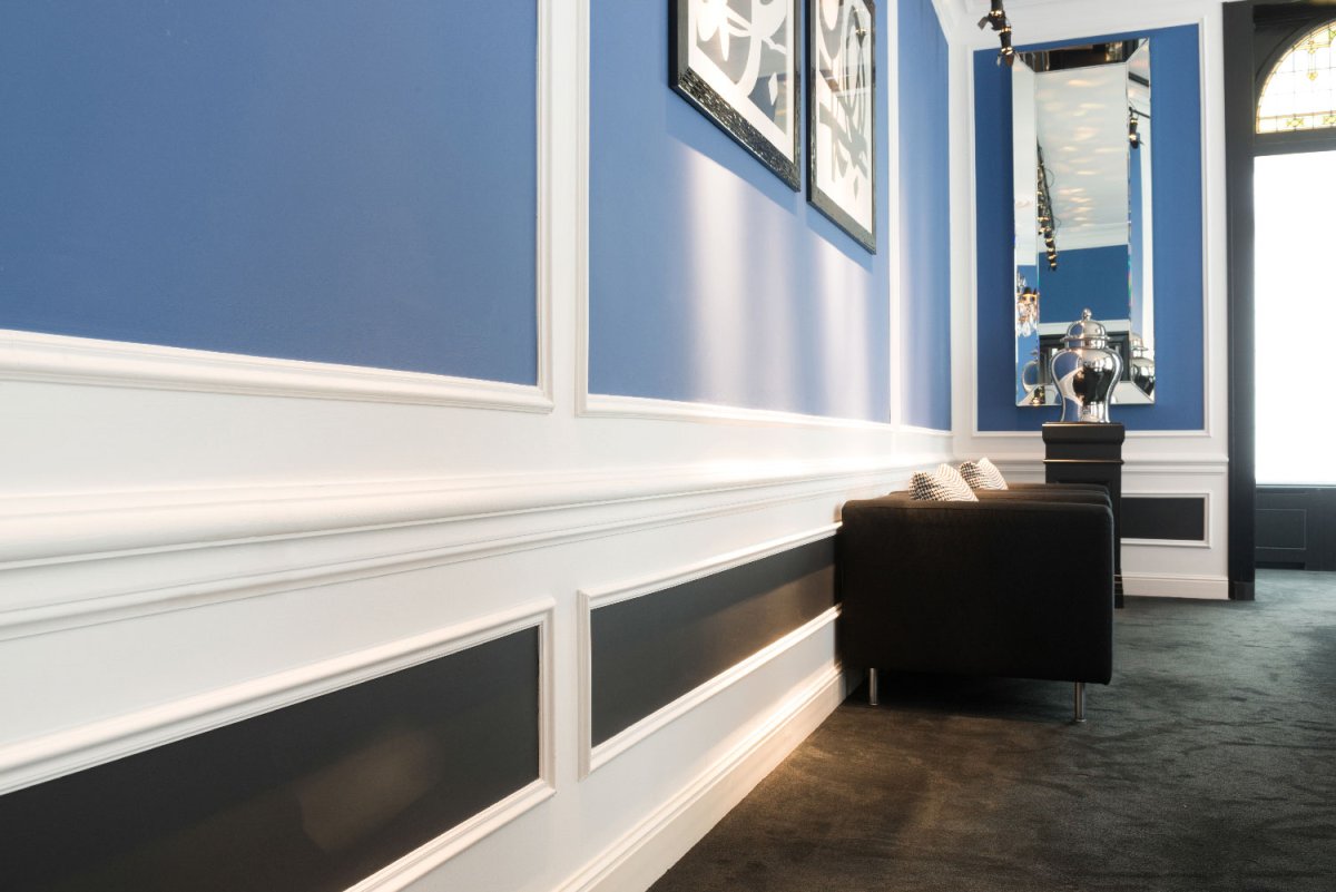 Молдинг p8020