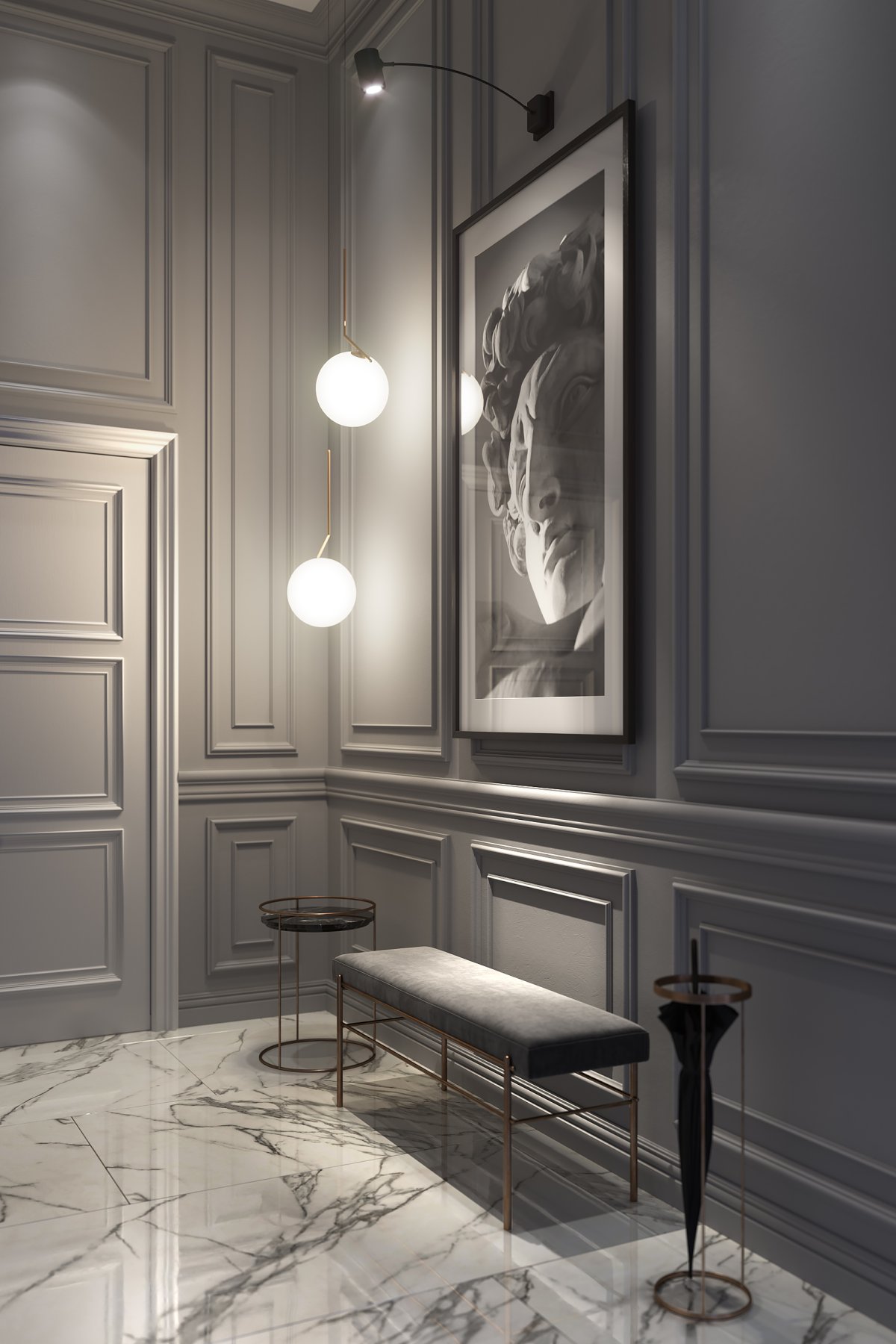 Luciano Zonta буазери