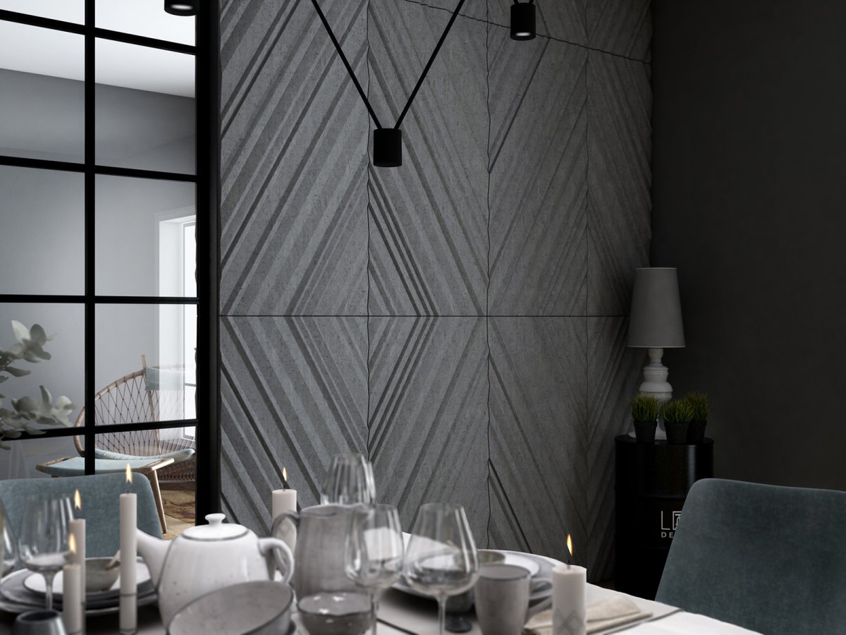 Orac 3d панели