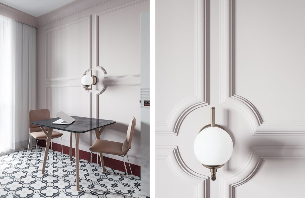 Orac Decor в интерьере